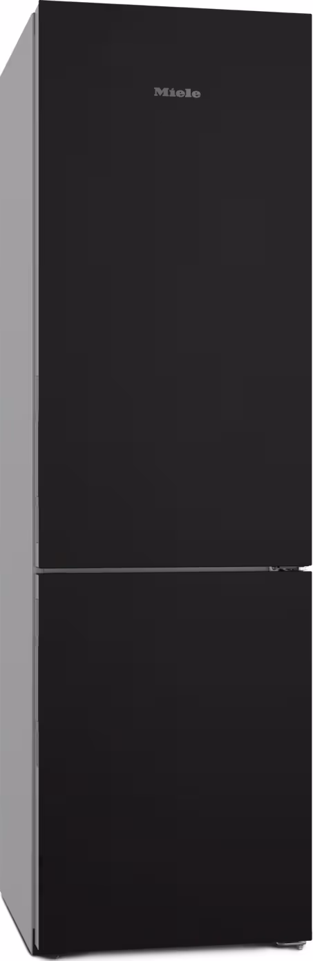 Miele Kombiskap KFN 4799 AD 125 Gala Ed (sort)