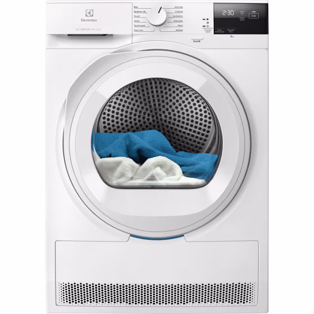 Electrolux Serie 600 Tørketrommel EDI621O85O (8kg)
