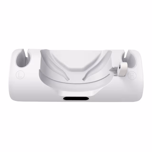 Ladestasjon for Meta Quest 3 VR Headset Controller Dock