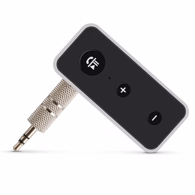 Trådløs Bluetooth 5.0 Stereo Audio Musikkmottaker