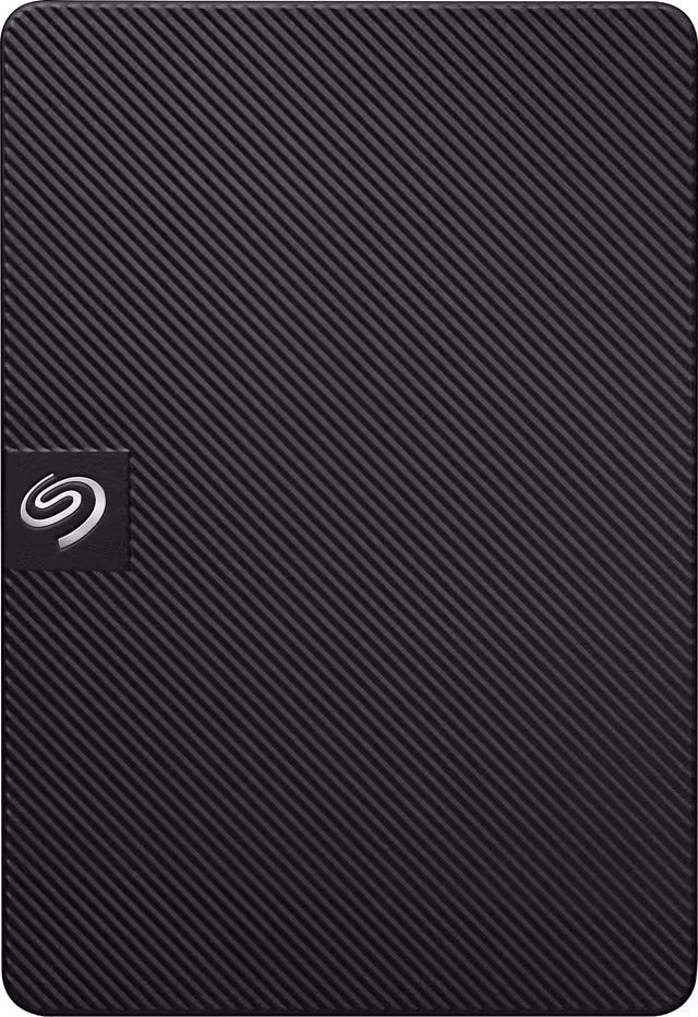 Seagate Expansion Plus bærbar harddisk (2 TB)