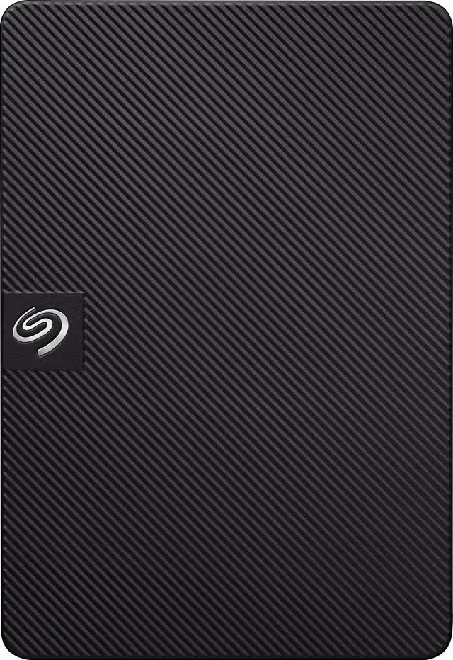 Seagate Expansion Plus bærbar harddisk (4 TB)
