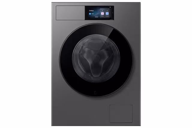 Samsung Serie Bespoke AI vaskemaskin WF90H09C4ST2 (9 kg)
