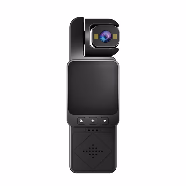 1,5"" IPS-skjerm WiFi Actionkamera Sportskamera Roterende linse Videokamera