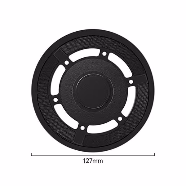 Moppmodul for Ecovacs X2 / X2 Pro - Svart