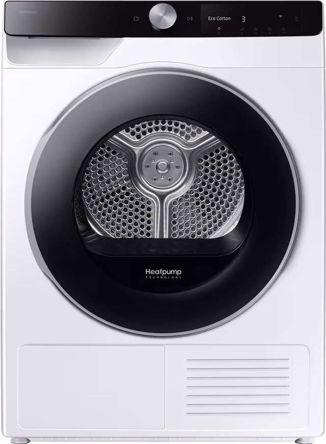 Samsung Serie 6000 Tørketrommel DV90DG6845LKU2 (9kg)