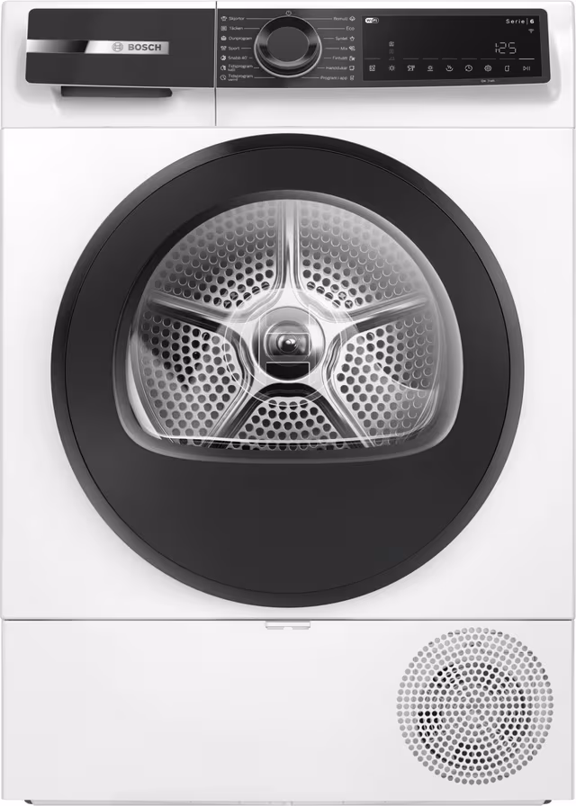 Bosch Serie 6 Tørketrommel WQK2420ESN (9kg)