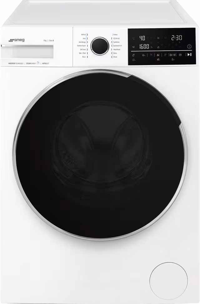 Smeg Vaskemaskin WNP96SLAAIN1 (9kg)