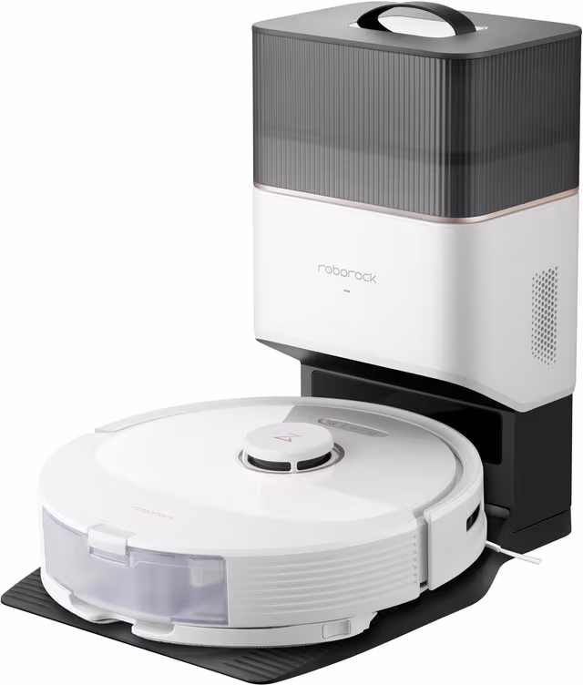 Roborock Q8 Max+ robotstøvsuger Q8MP02-00 (hvit)