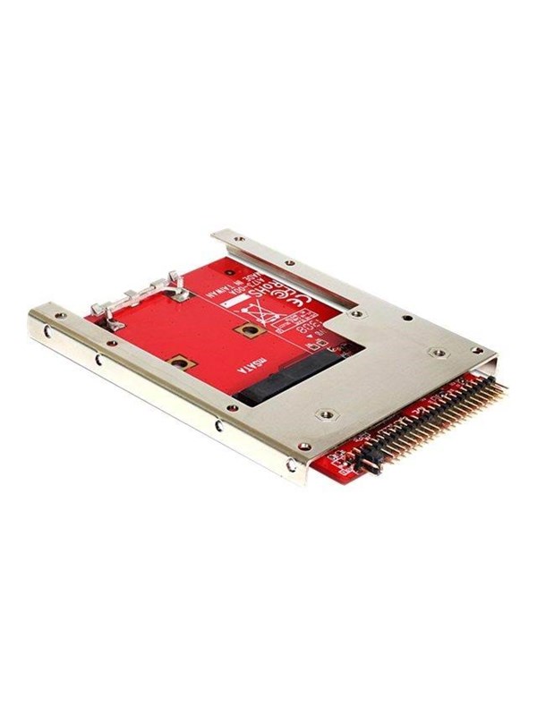 DeLOCK Converter IDE 44 Pin > mSATA with 2.5â³ Frame