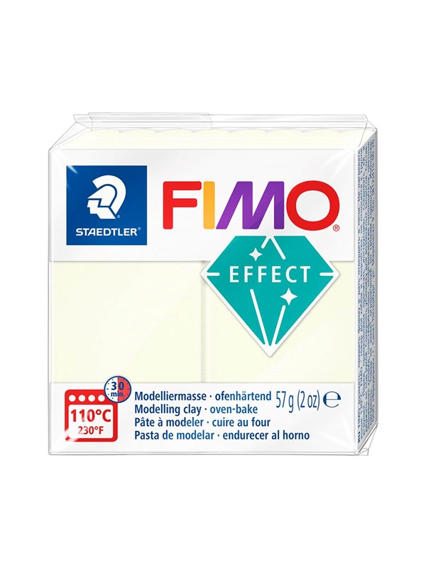 Staedtler Mod. clay FIMO effect noctilucent
