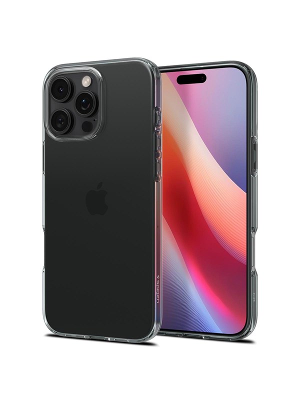 Spigen Crystal Flex - Space Crystal - iPhone 16 Pro