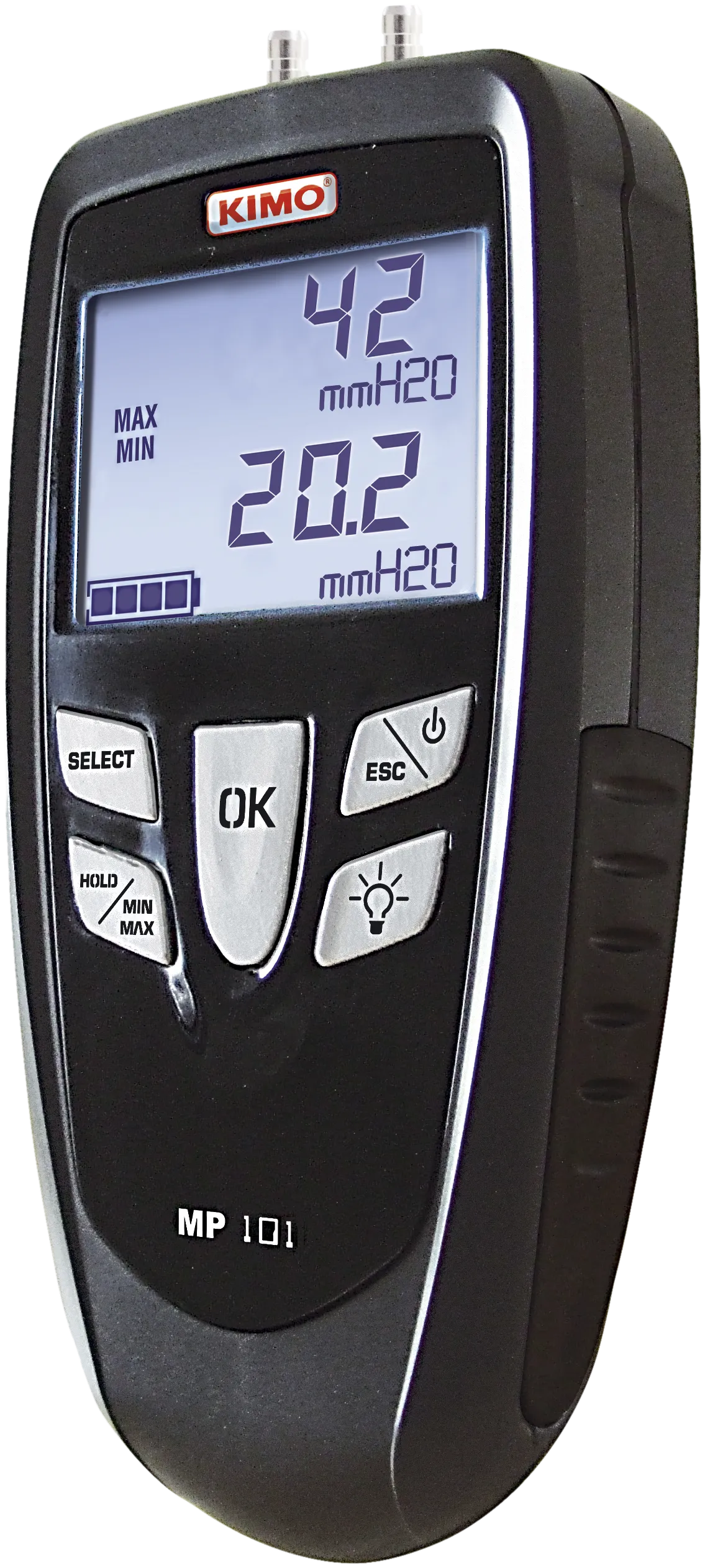 Micromanometer KIMO MP101S