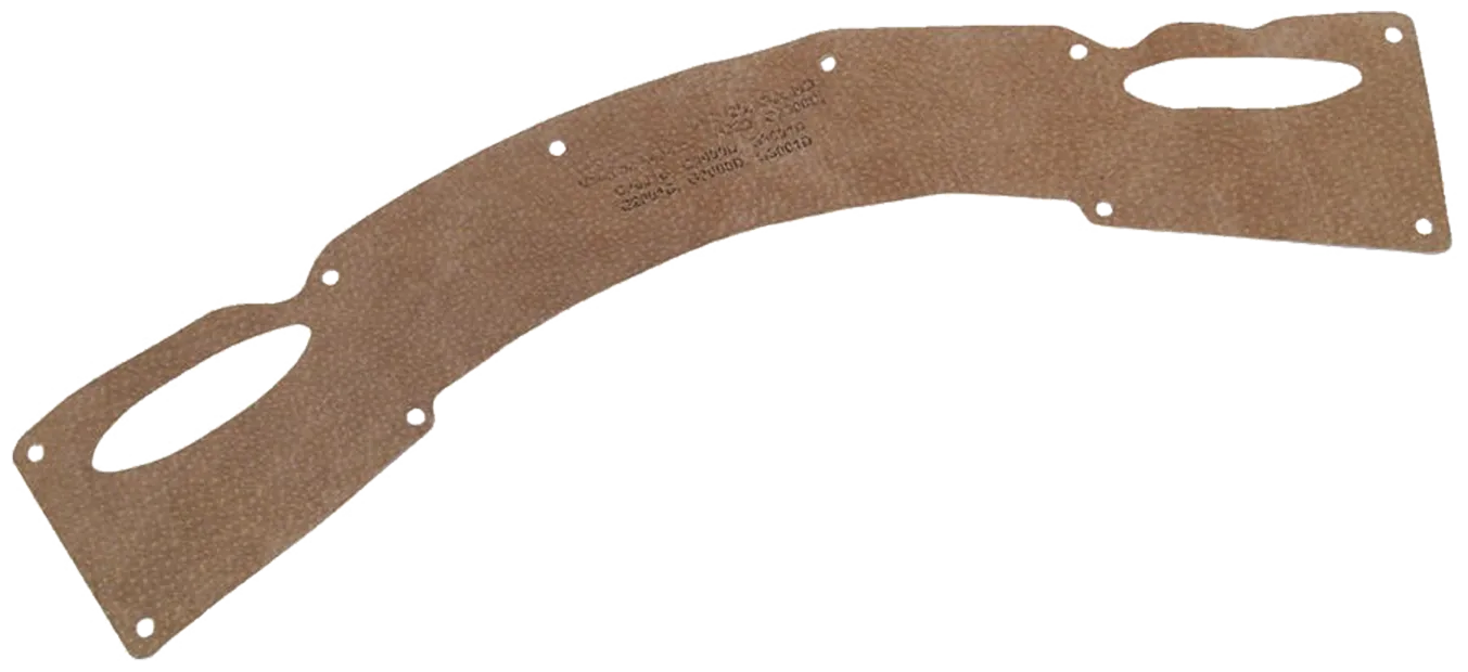 Svederem skind HYG4 til sikkerhedshjelme