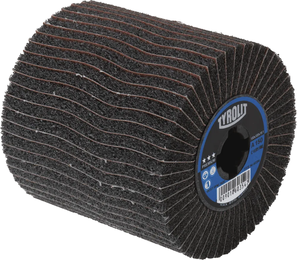 Sliperings VL kombi 100×100 mm grov