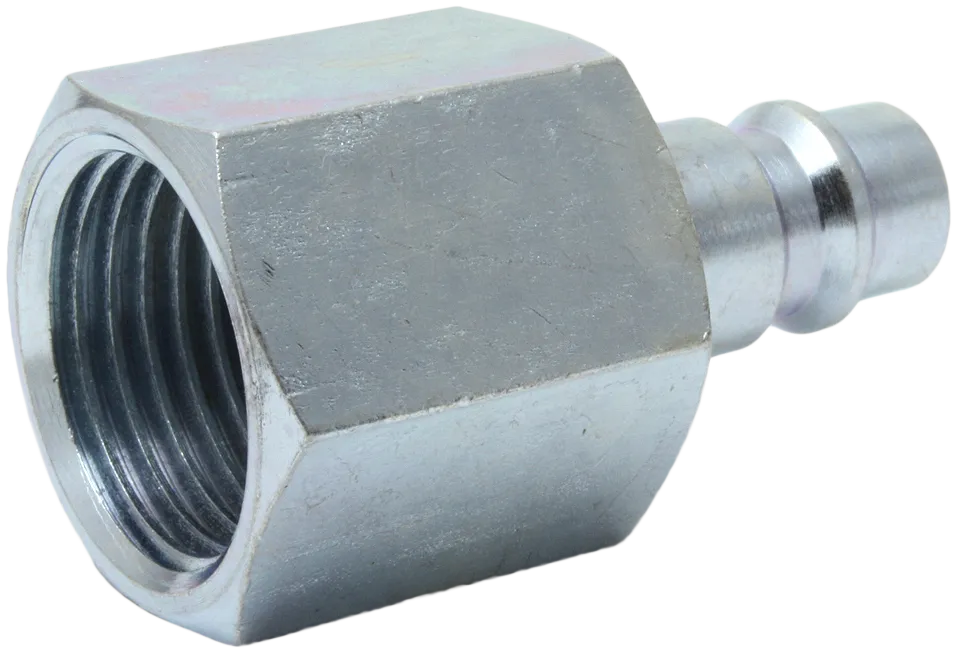 Flair-XF koblingsnippel NI-1/2" nippel
