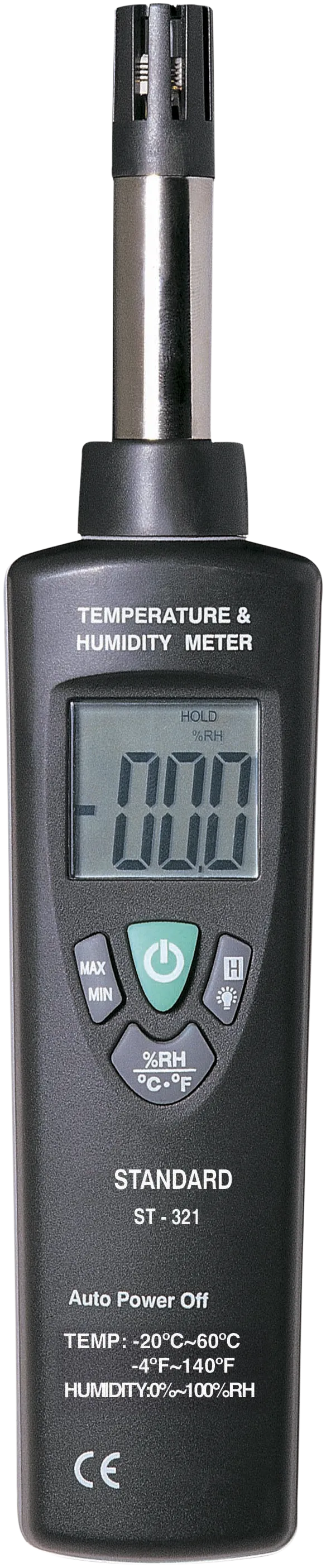 GF hygro-/termometer FHT-60