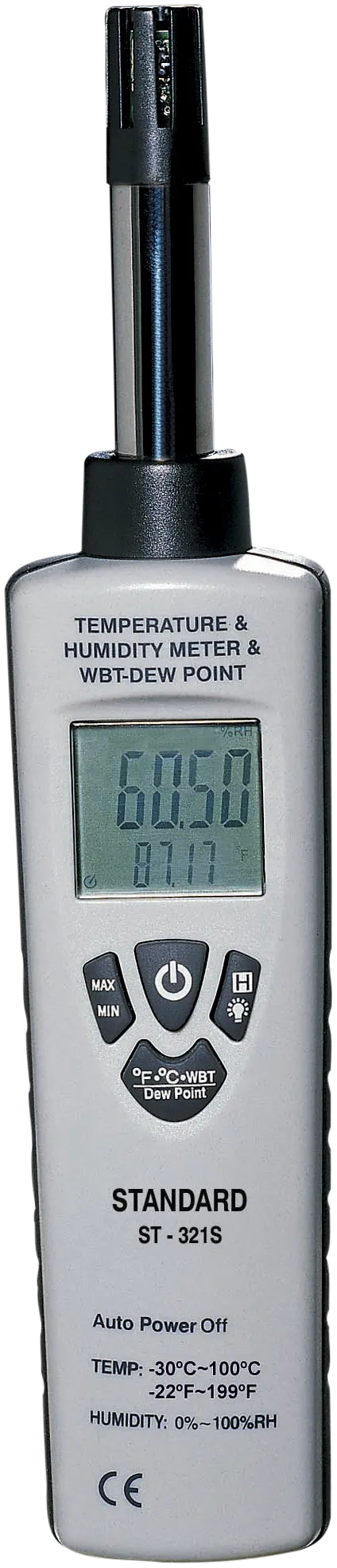 GF hygro-/termometer FHT-100