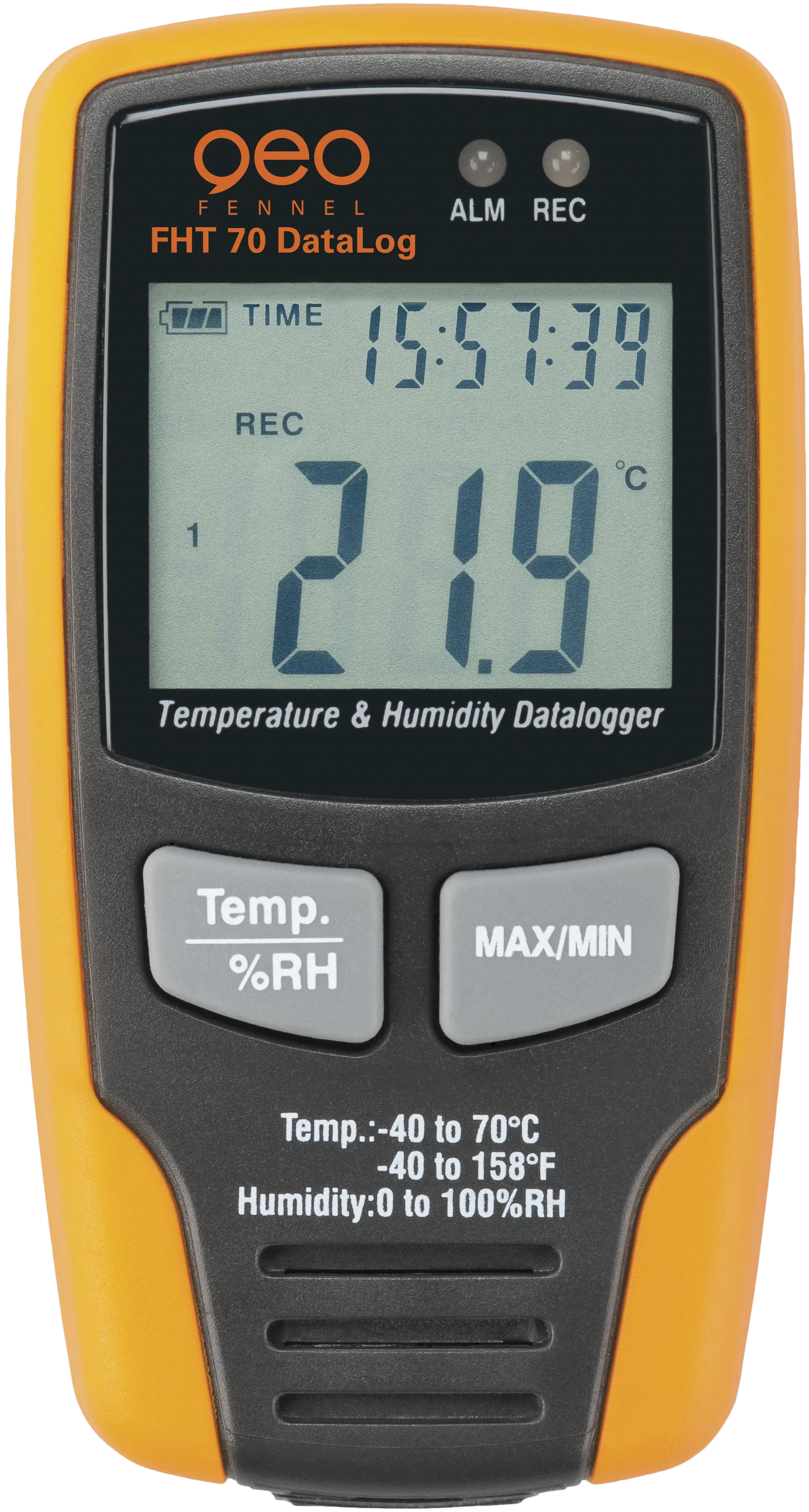GF hygro/termo datalogger FHT-70
