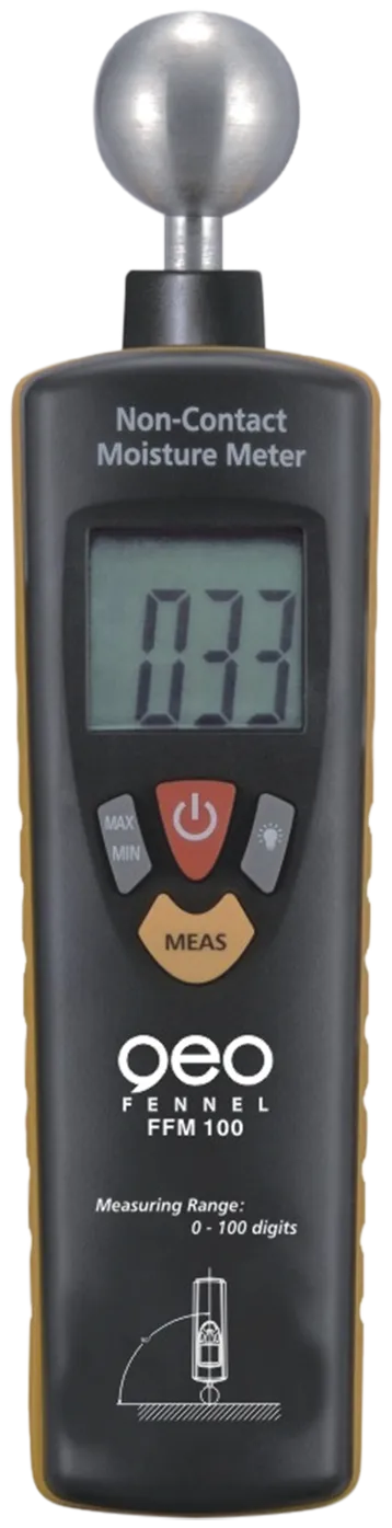 GF fuktighetsmåler m/kulesonde FFM-100