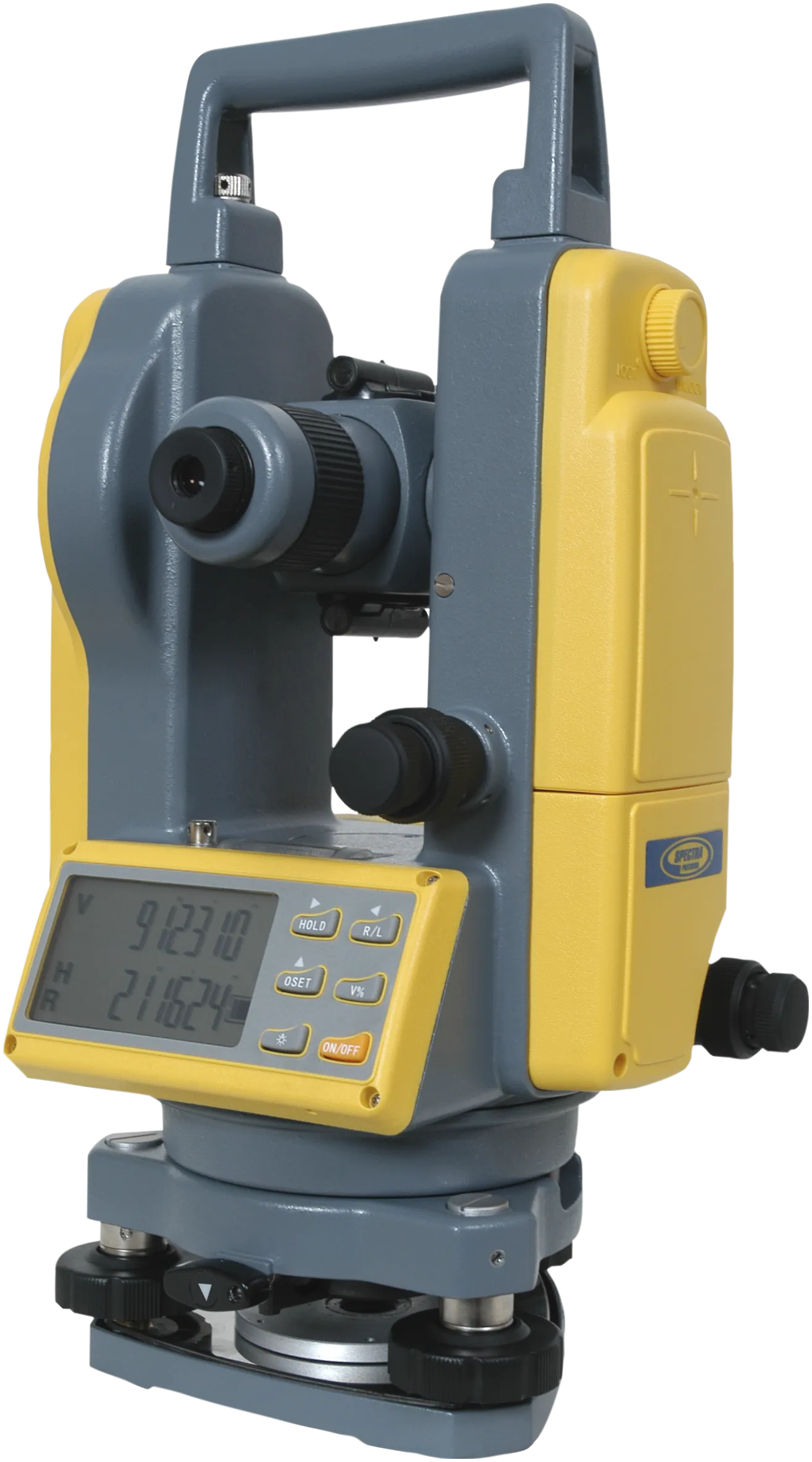 Spectra elektr. theodolit DET-2EU