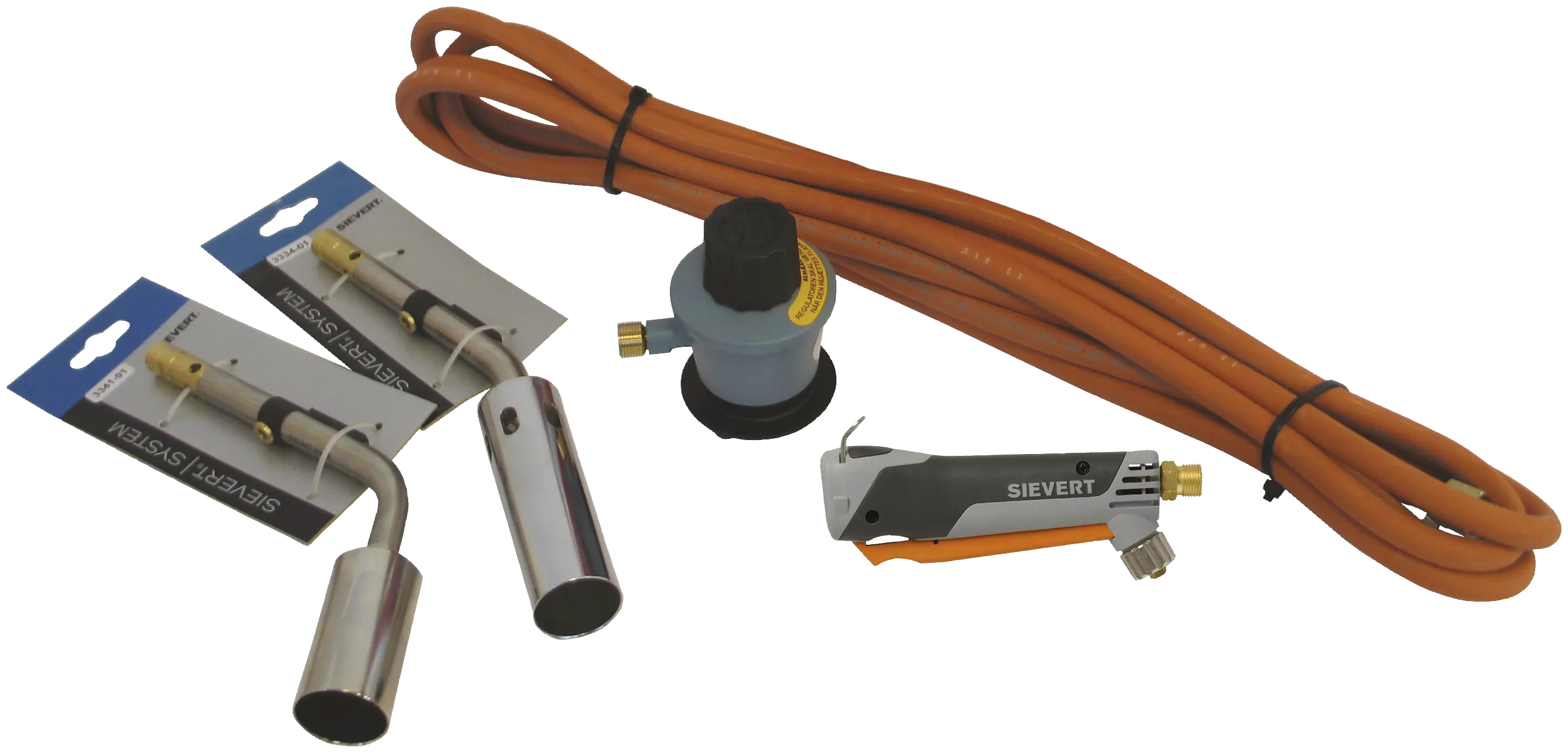 Sievert ProMatic S krympe-/loddesett