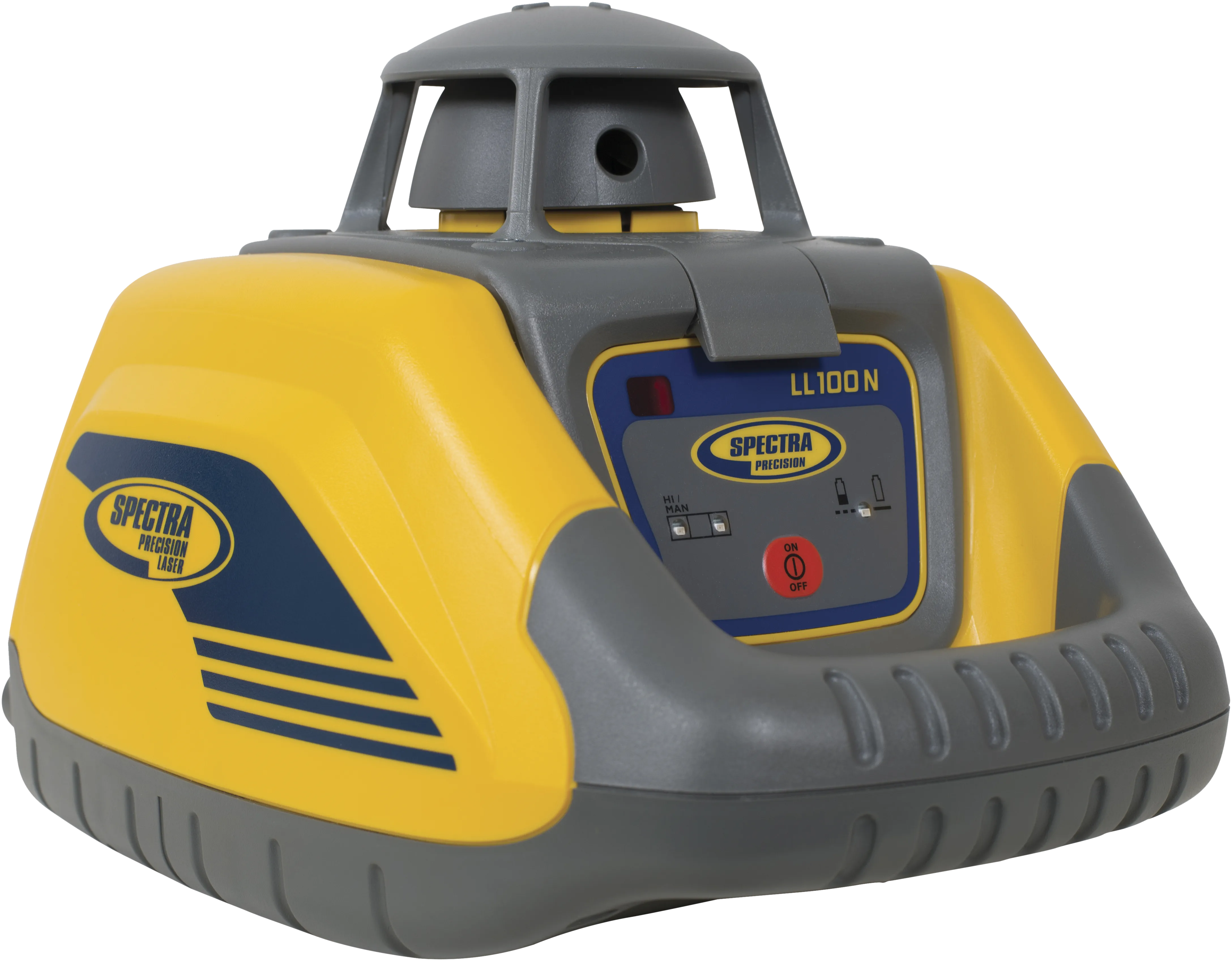 Spectra roterende laser LL100N
