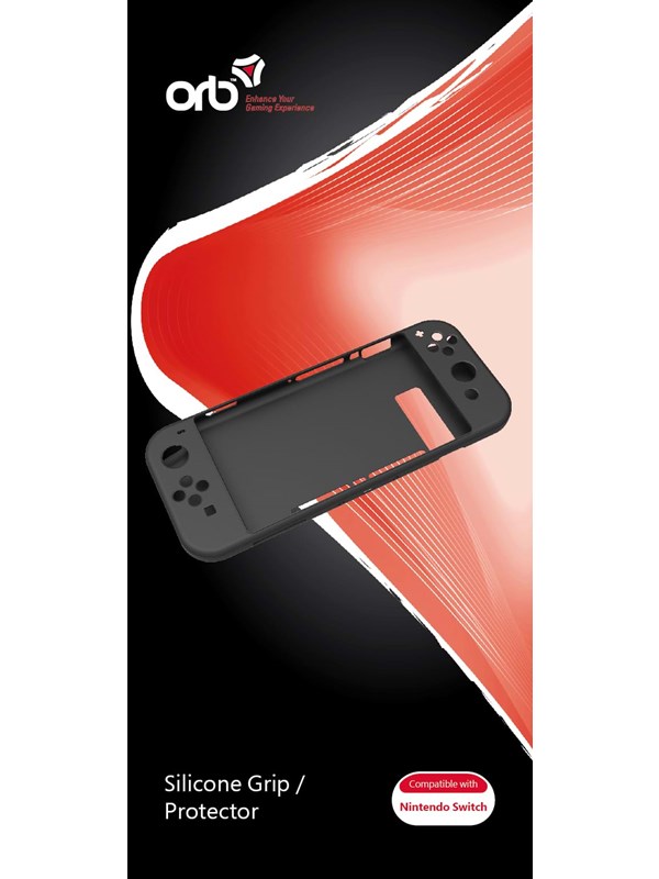 Orb Silicone Grip / Protector - Miscellaneous Tilbehør til spillkonsoll - Nintendo Switch