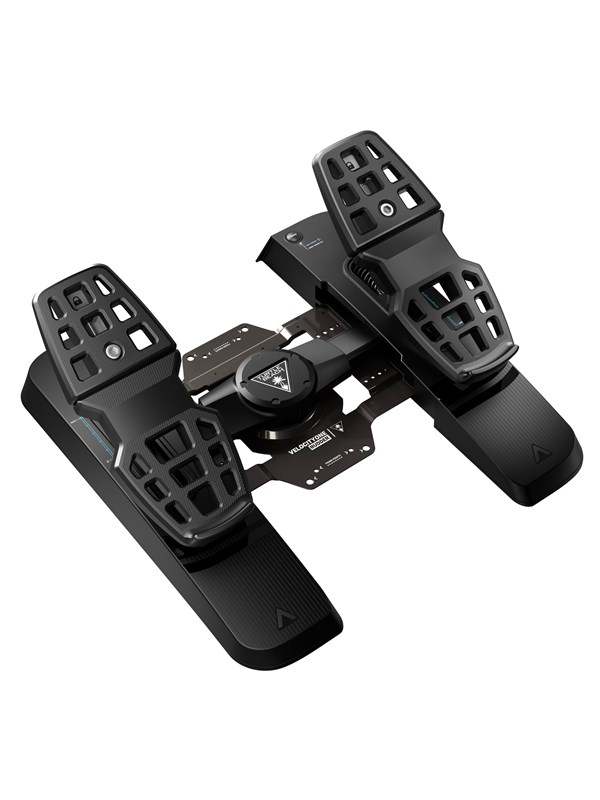 Turtle Beach VelocityOne Rudder - Xbox / PC - Wired Pedals