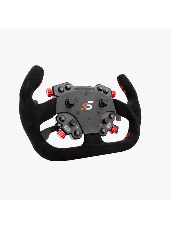 Simagic GT Cup Racing Wheel with Dual Clutch (alcantara)