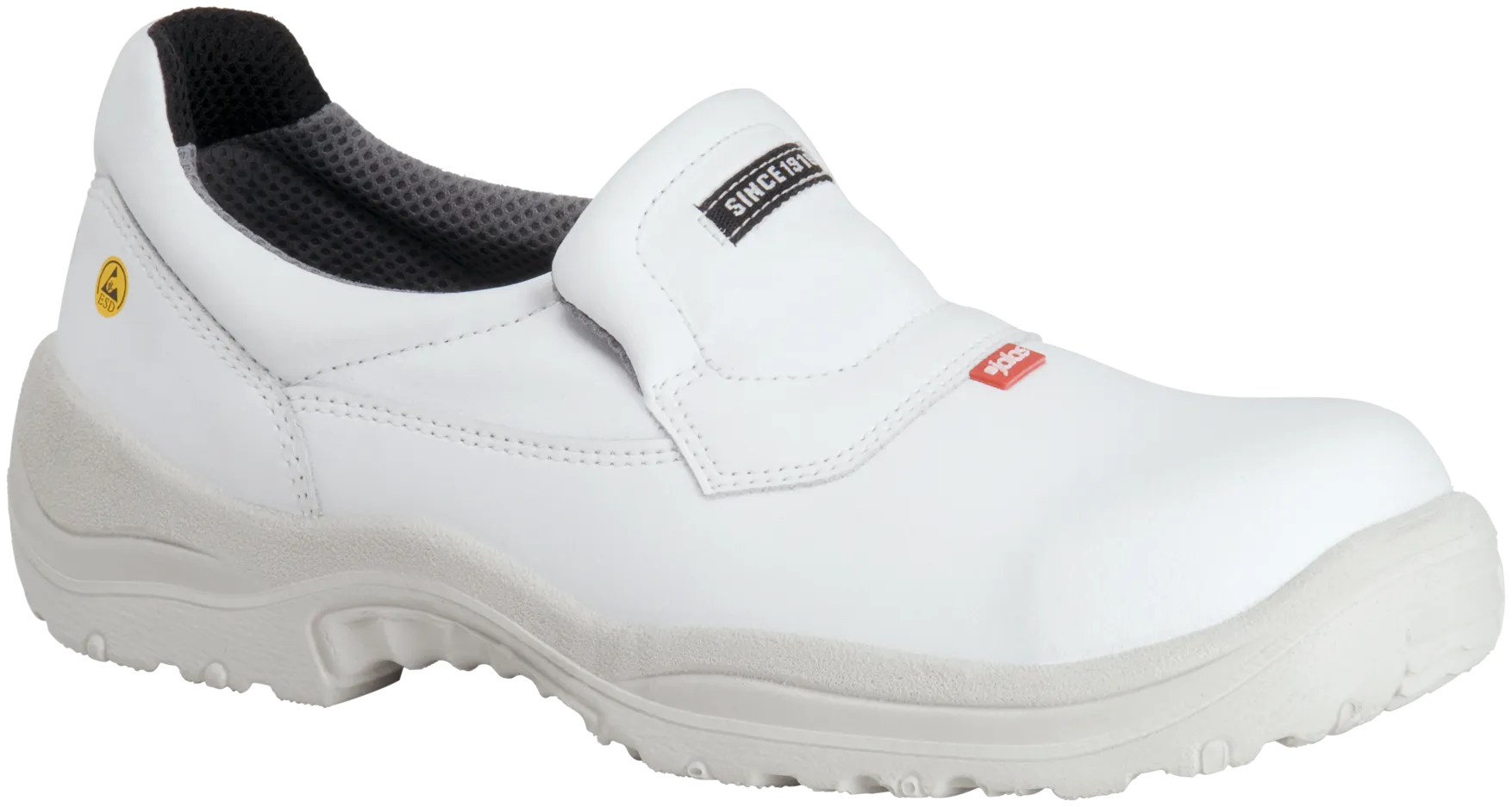 Jalas White loafer sikkerhetssko 3520-47