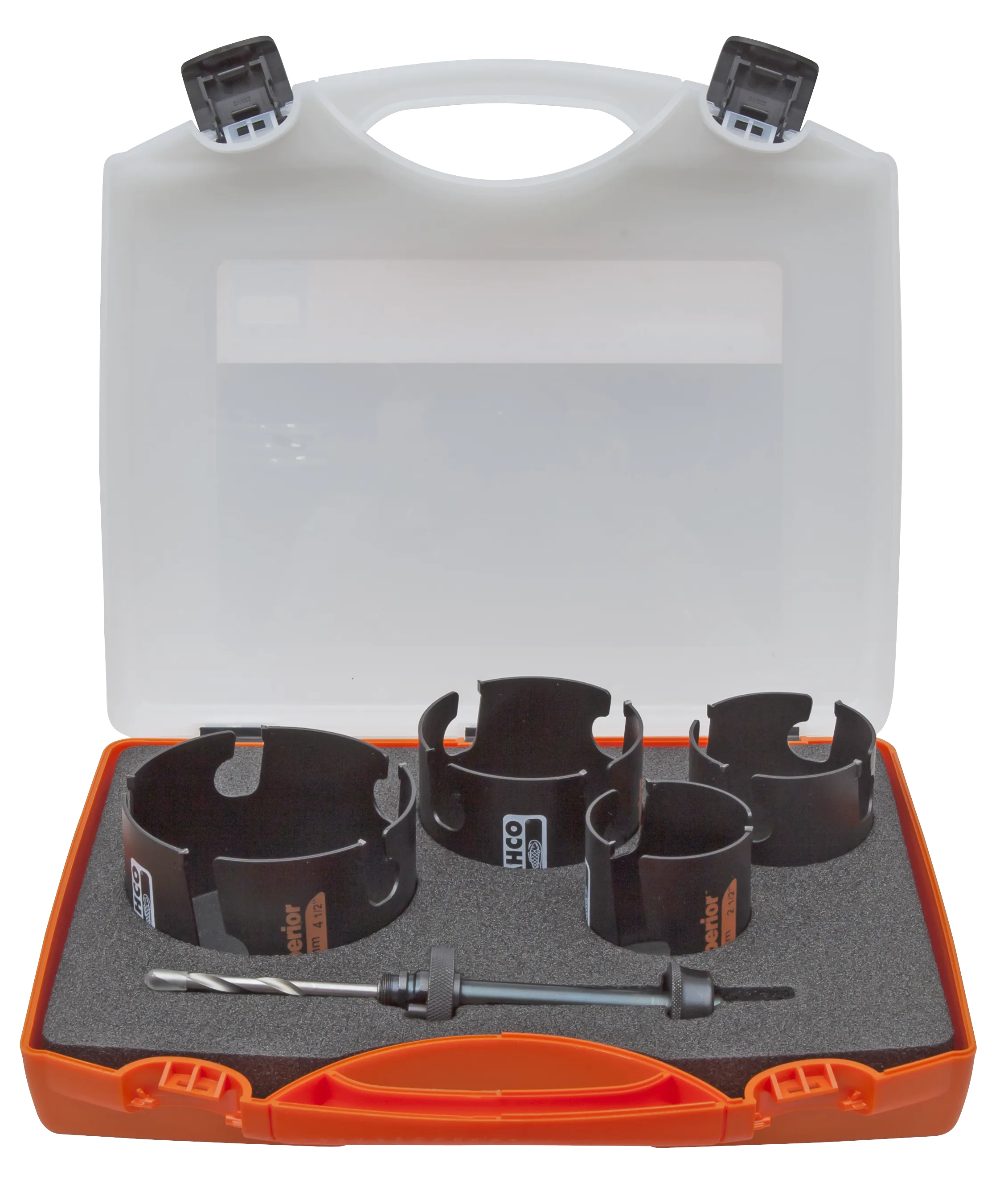 Superior hullsagsett 67-76-92-114 mm
