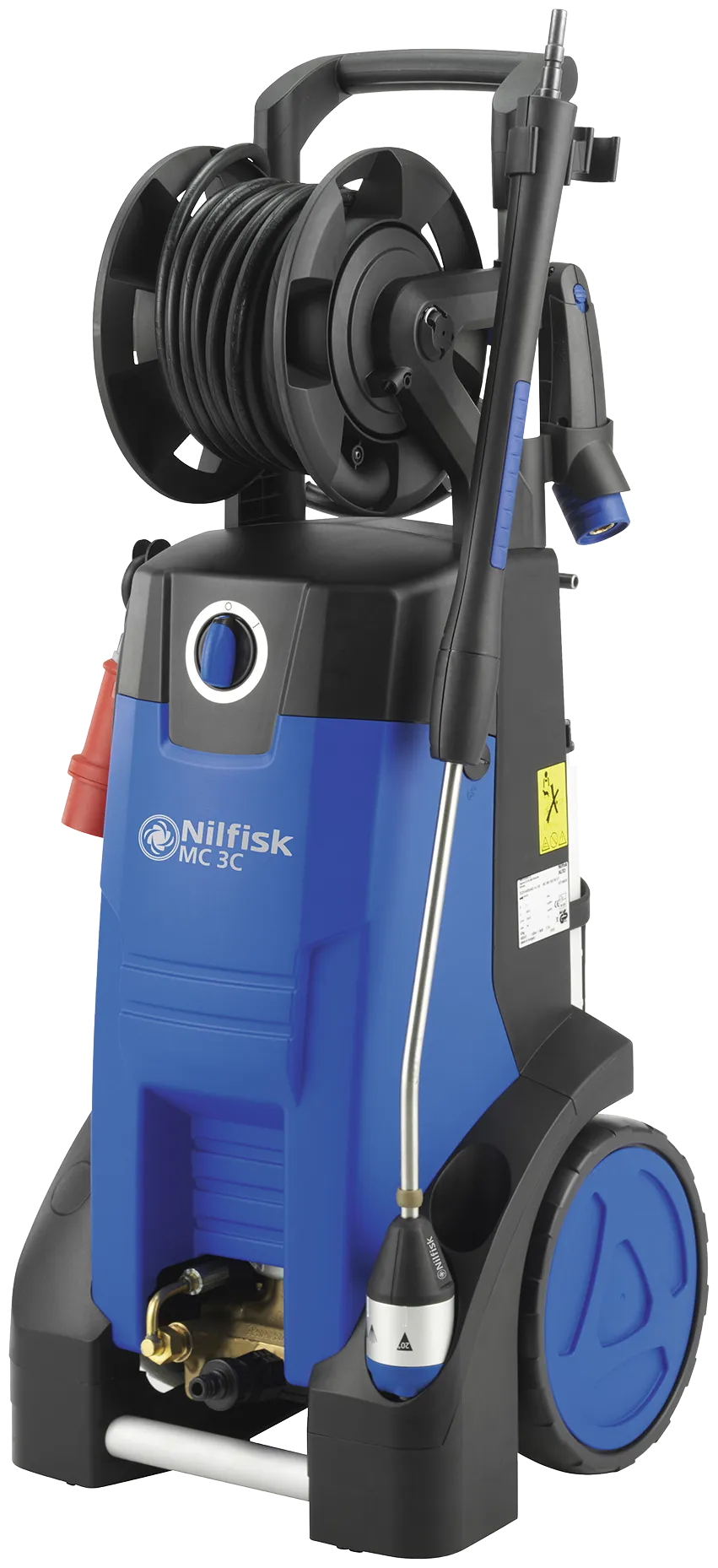 Høytrykksvasker MC 3C-150/660 XT