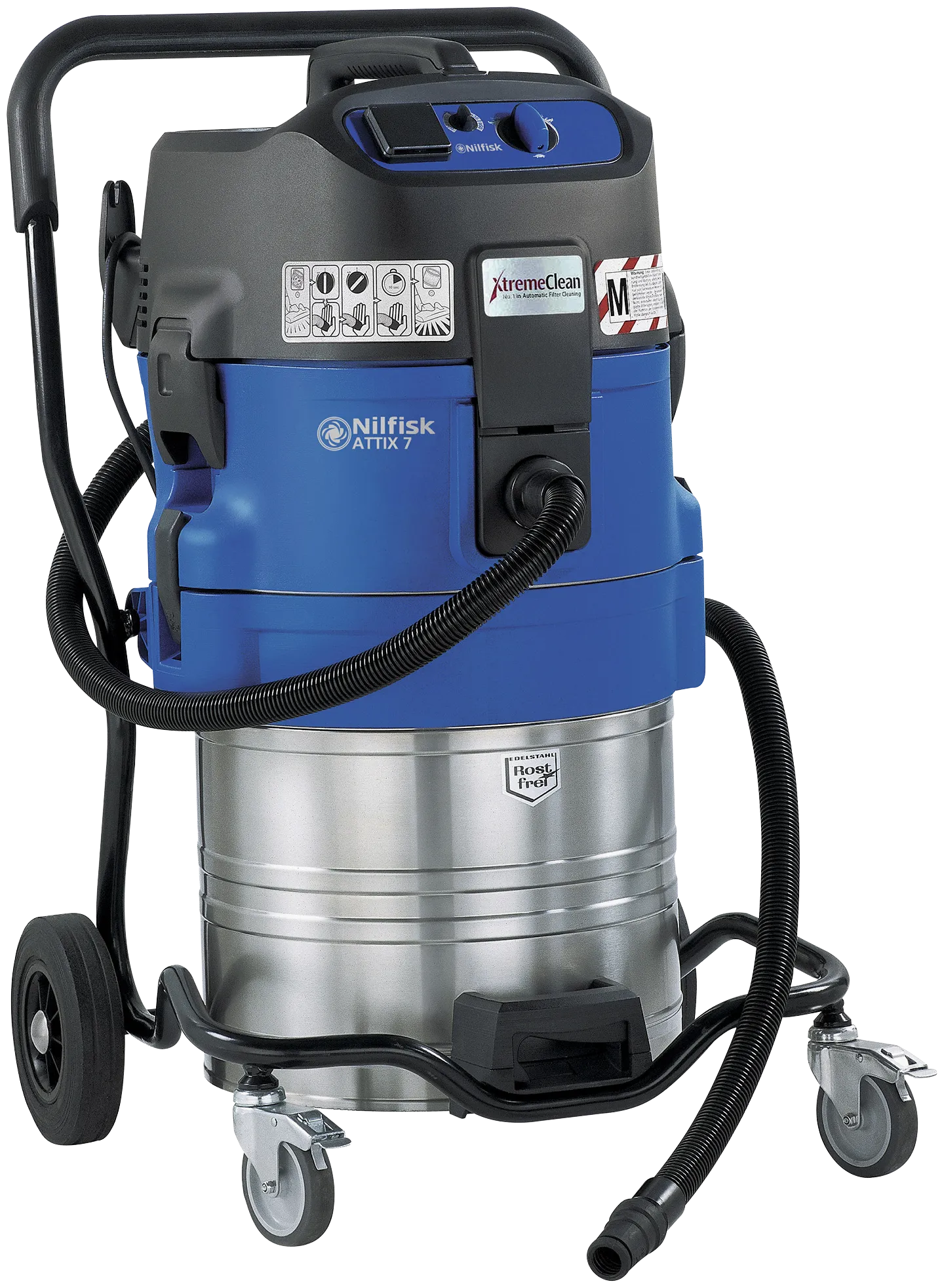 Industristøvsuger Attix 761-2M XC