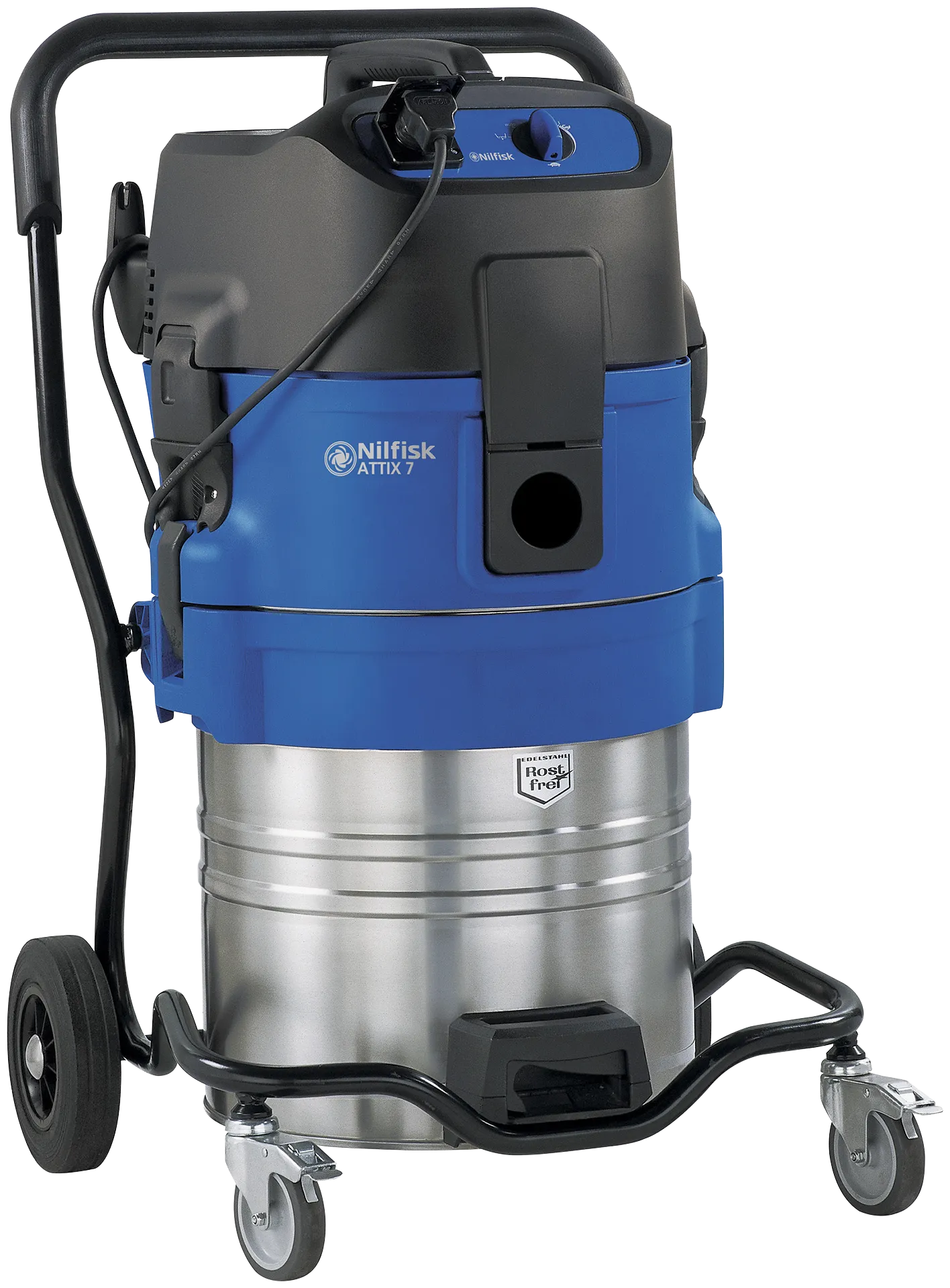 Støvsuger Attix 751-61 LIQUID VAC