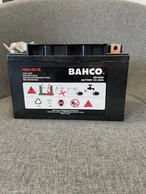 Batteribooster 12V BB1200A