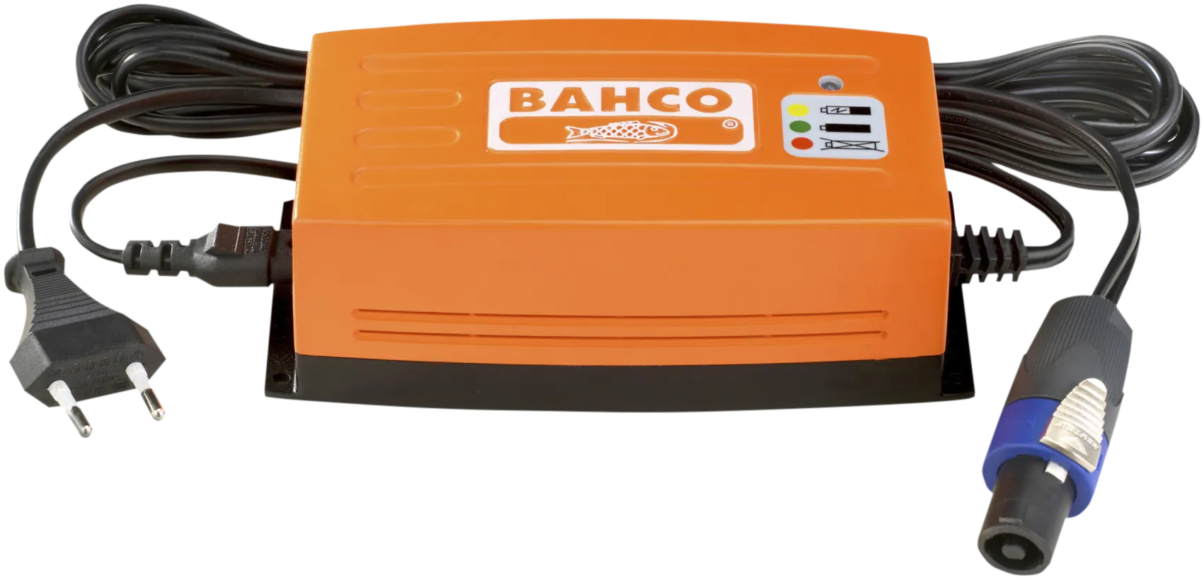 Booster 4Ah 12V m/GS kabler BBBC4A