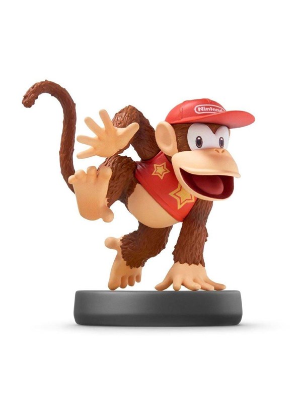 Nintendo Amiibo Smash - Diddy Kong (Super Mario Collection)