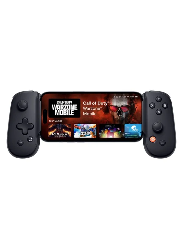 Backbone One for iPhone Xbox Edition USB-C - Black - Wired Controller - Android