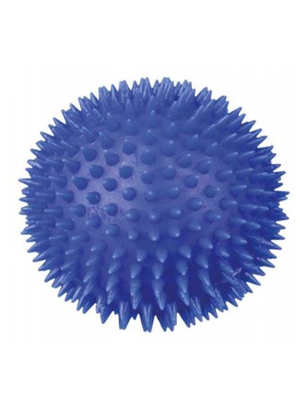 Trixie Hedgehog Ball Dog Toy ø 10 cm assorted colours