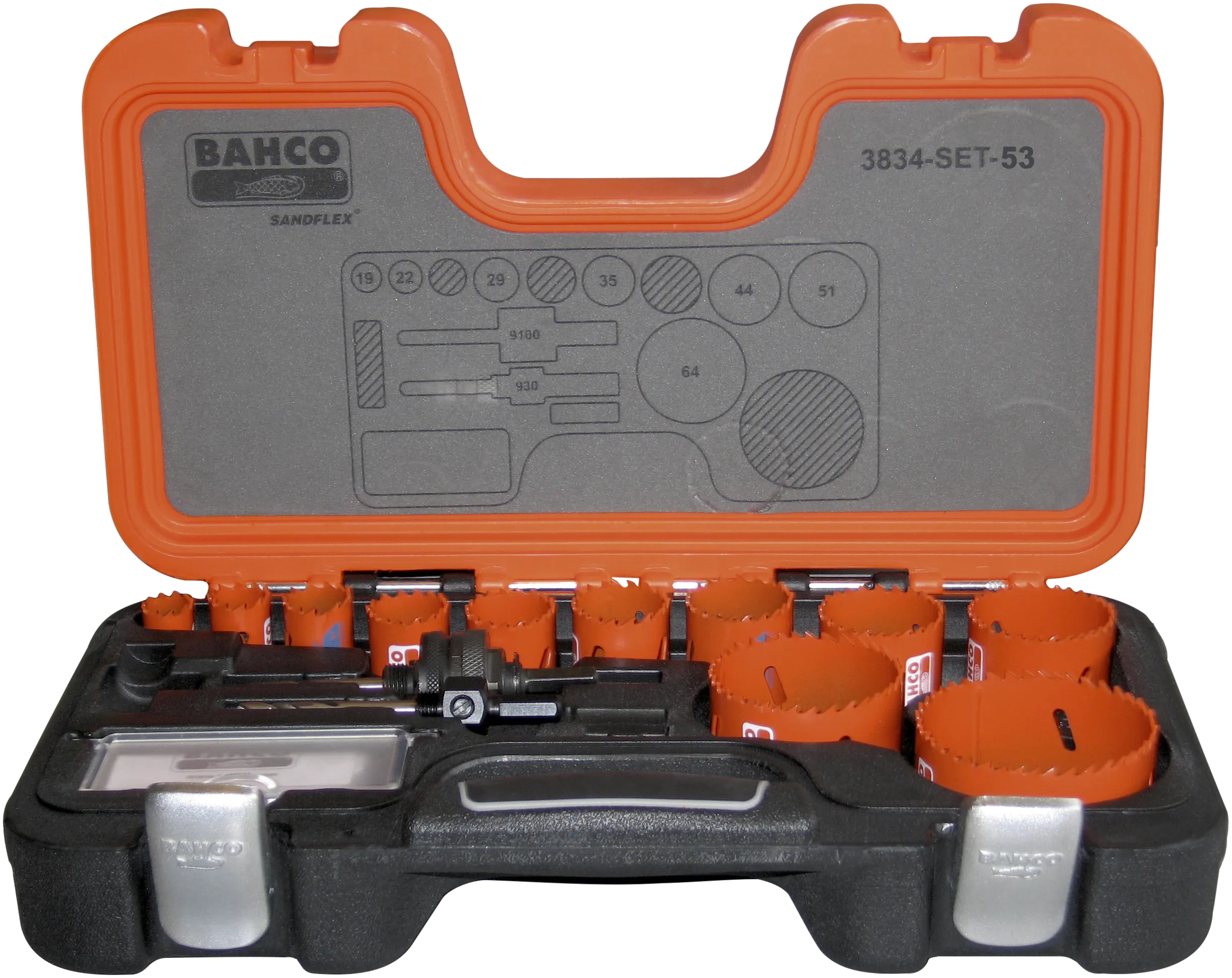 Hullsagsett VIP 3834-SET-53
