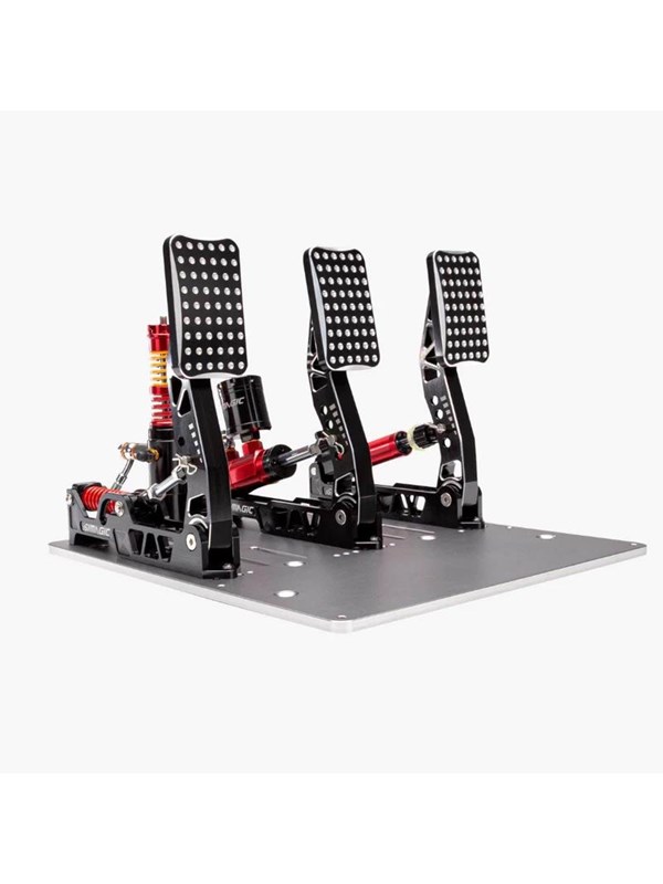 Simagic P2000 Hydraulisk Pedal Sett 200kg - Pedals