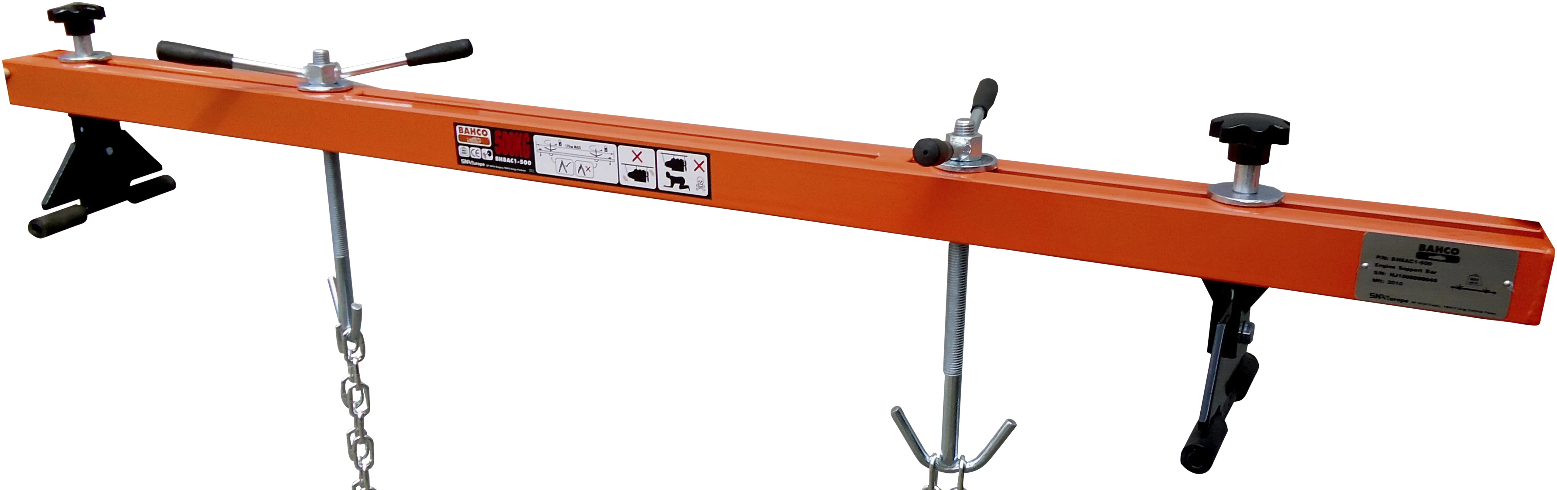 Motorbom 500kg til BH6FC1000