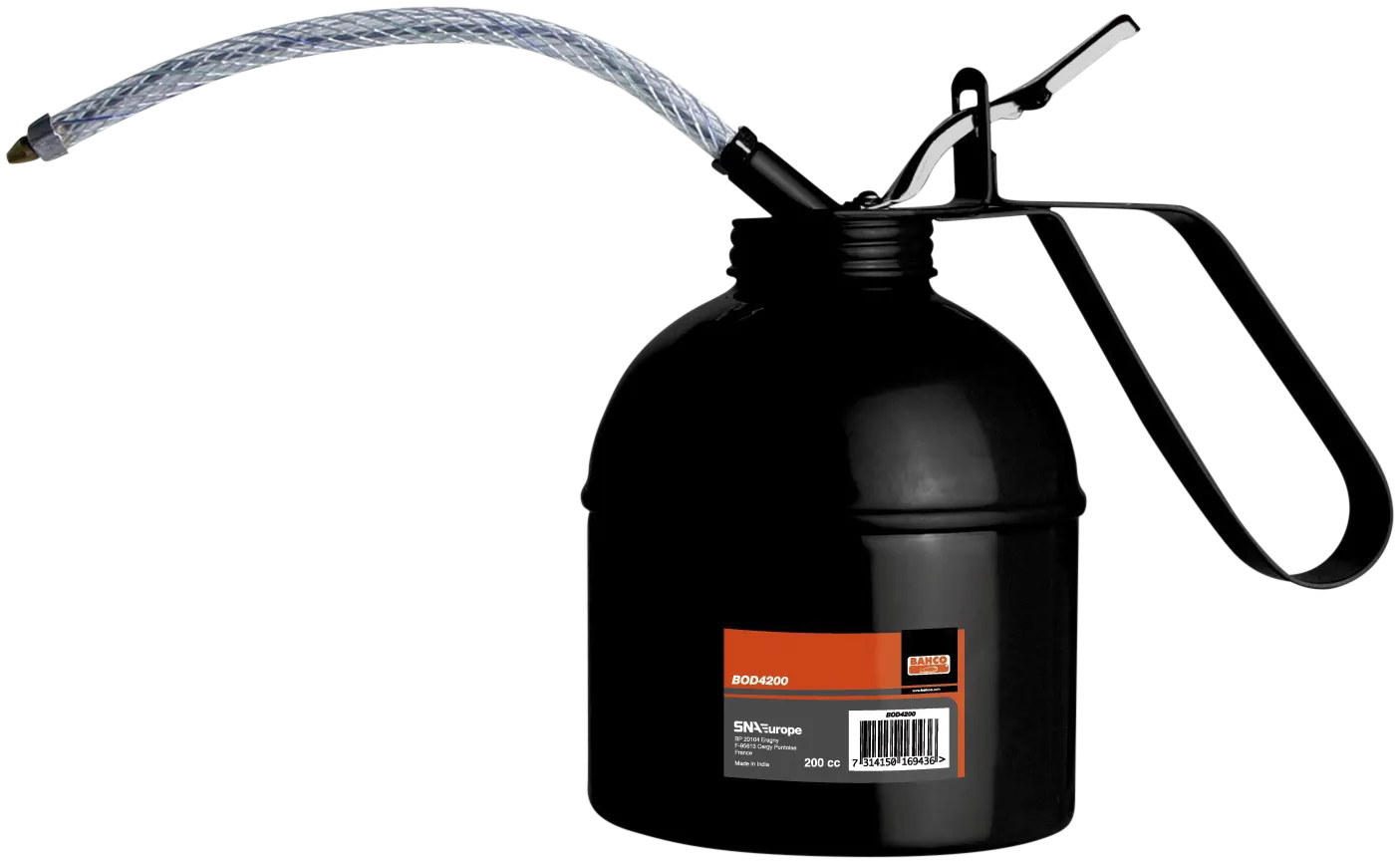 Oljekanne 500 ml BOD4500