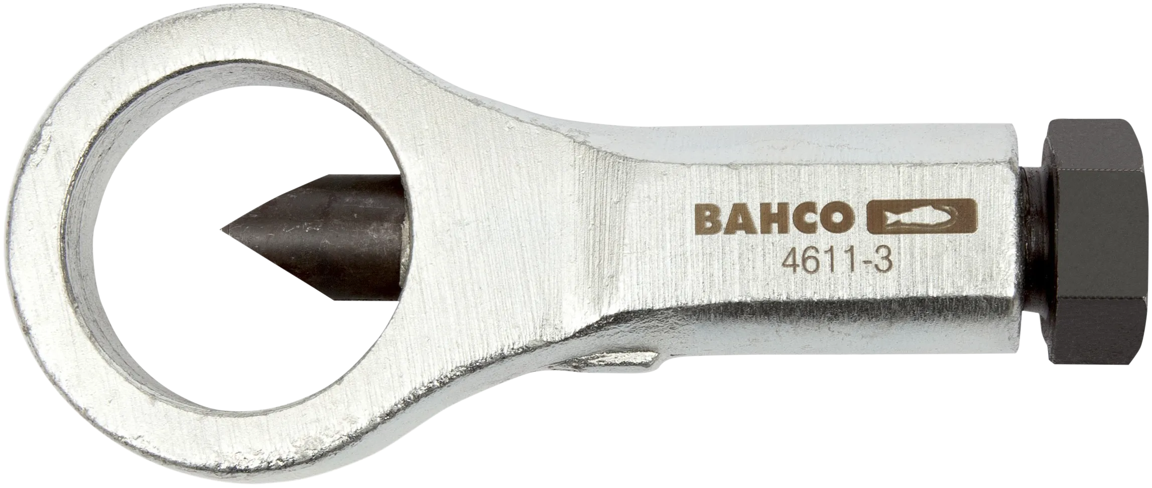 Mutterknuser mek. 6-36 mm 4611-3