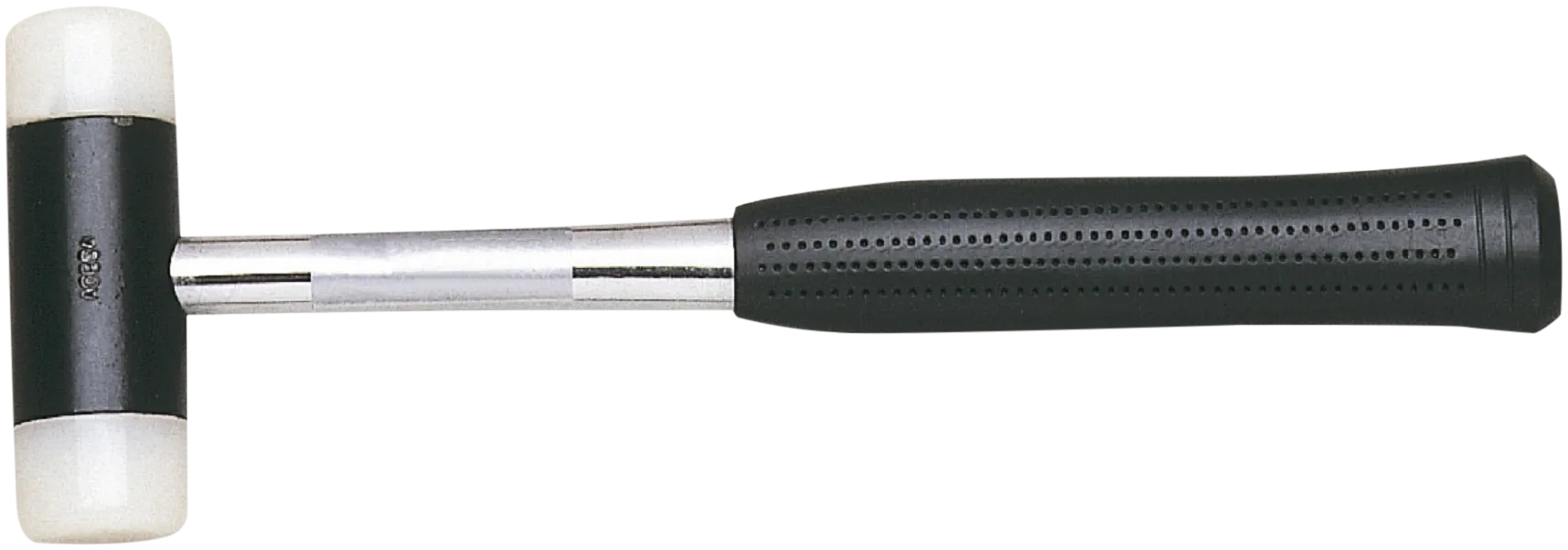 Nylonhammer stålskaft 28mm 3625S-28