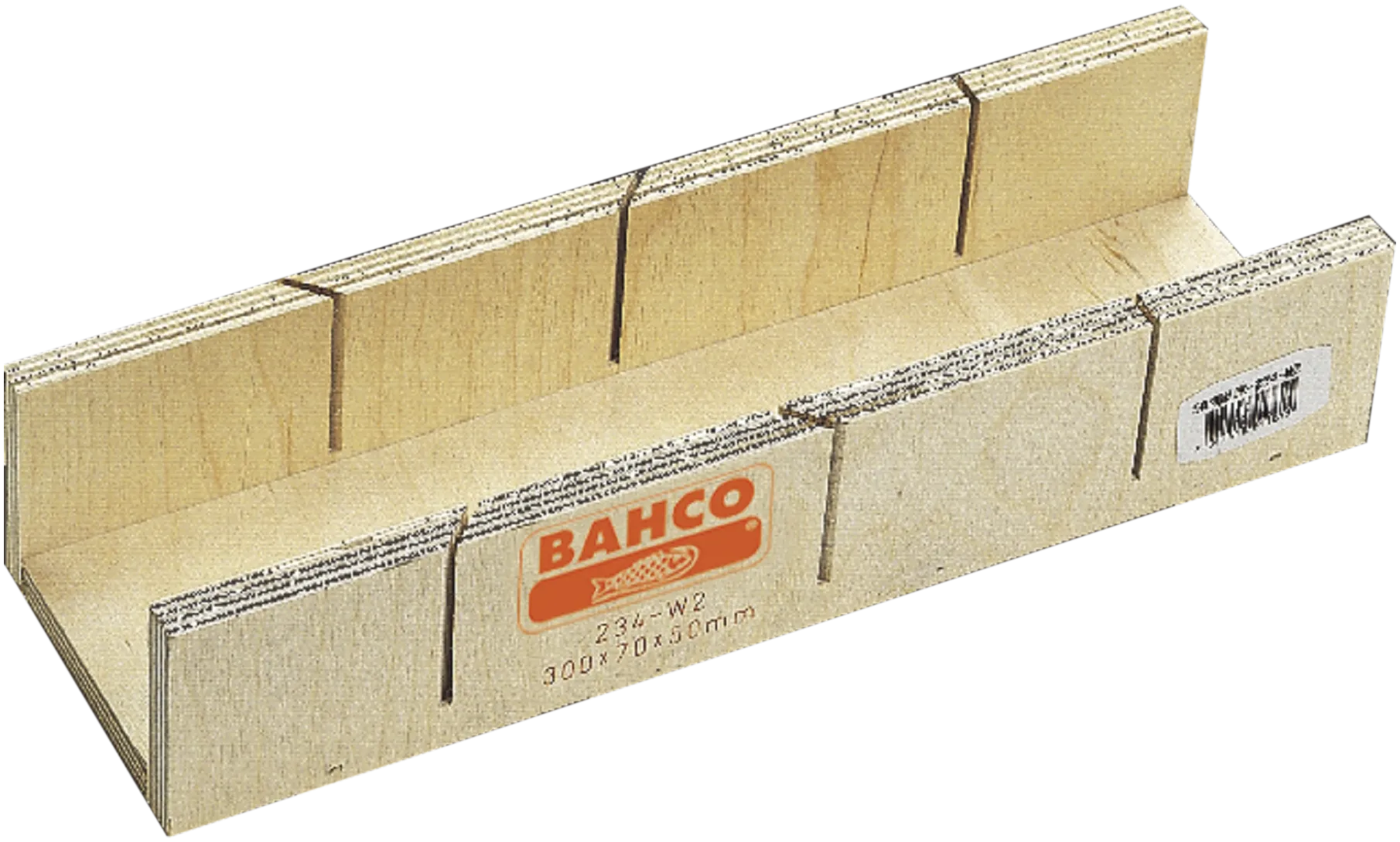 Kappeske tre 245×53×40 mm