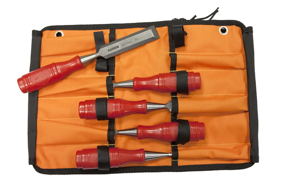Stemmejernsett 5 deler 1031-S5-ROLL