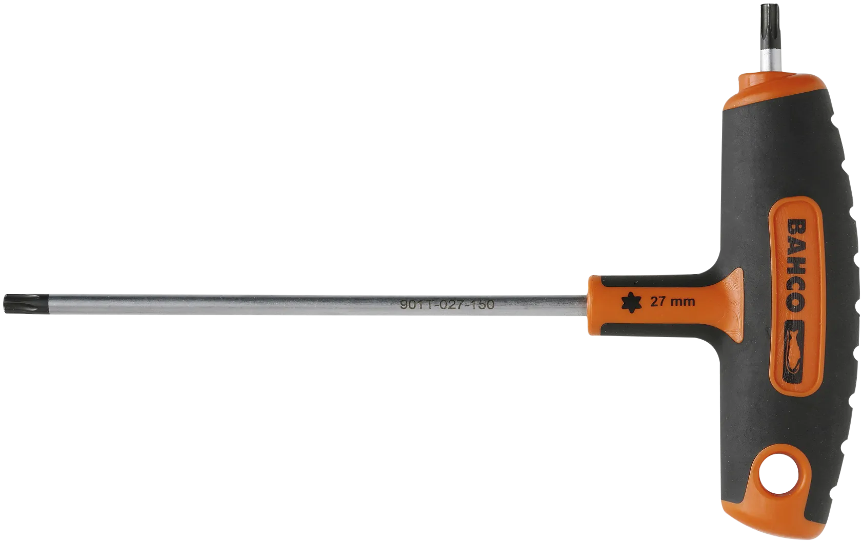 Torx skrutrekker T-håndtak T20×150 mm