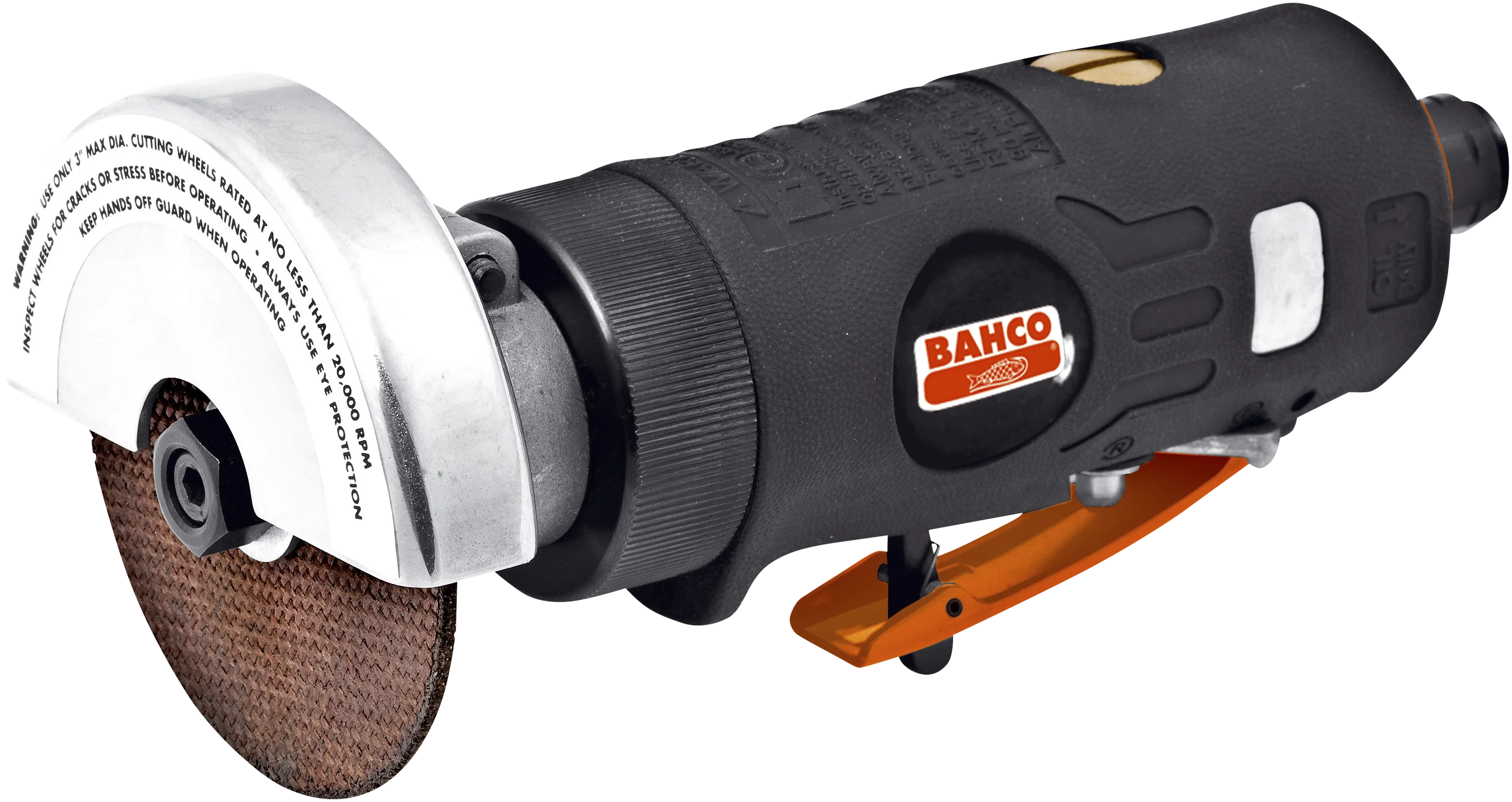 Trykkluft avkorter 3" BP110